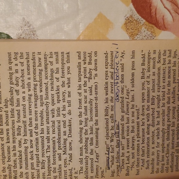 2/$8 π Billy Budd Herman Melville paperback book - Picture 9 of 17